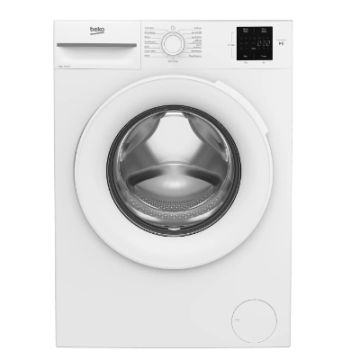 Washing Machine 1400 Spin White