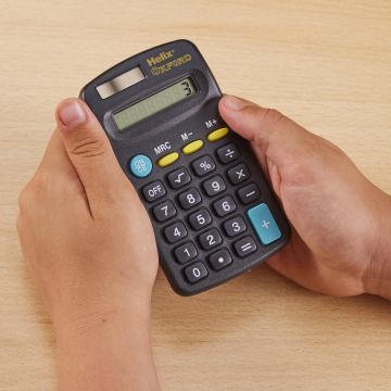 Helix 8 Digit Calculator