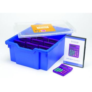 KCS 50% Recycled Calculator Tray of 30