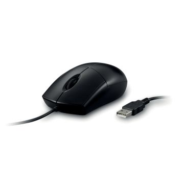 Kensington Pro Fit Wired Mouse Black