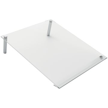 Nobo Acrylic Slanted Desktop Writing Pad A4