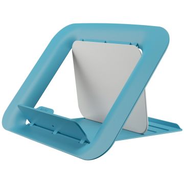 Leitz Ergo Cosy Adjustable Laptop Stand Blue