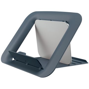 Leitz Ergo Cosy Adjustable Laptop Stand Grey