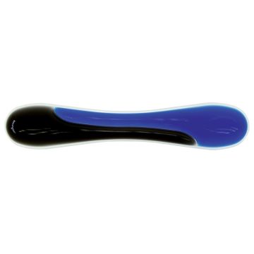 Gel Wrist Rest Blue/Black