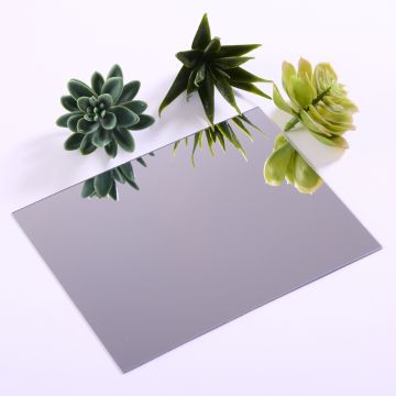 Double-Sided Plastic Mirror