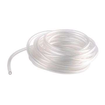 5 x 1m PVC Flexible Tubing Clear