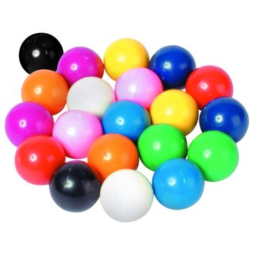 Magnetic Marbles Assorted Pack 20