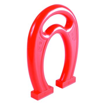 Magnetic Giant Plastic Horseshoe