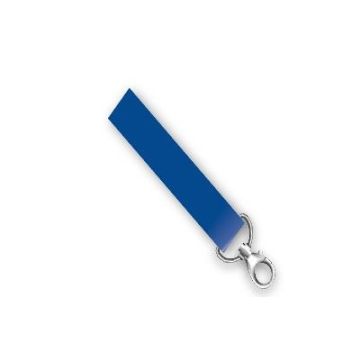 Blue Plain Breakaway Lanyards