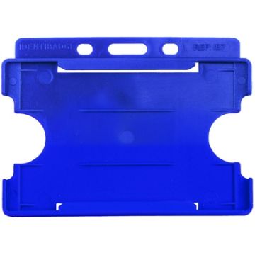Credit/Swipe Card Holders Blue Pack of 50