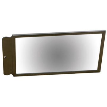 Large Sheet Magnifier Black