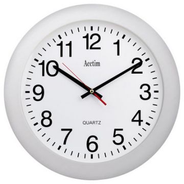 24 Hour Dial Clock 355mm