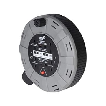 Mains Extension Reel 10m