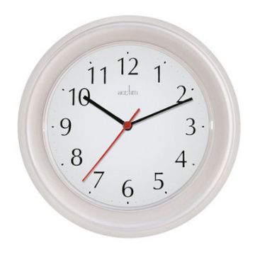 12 Hour Dial Clock 200mm