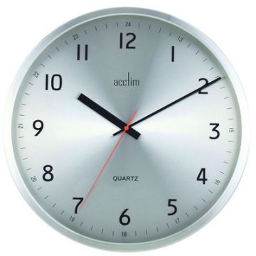 Silent Sweep Clock