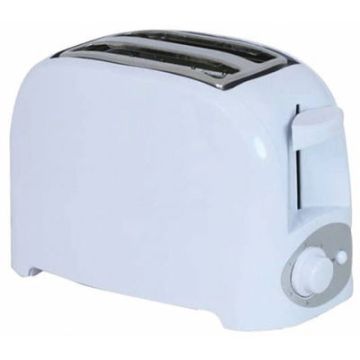 2 Slice Toaster White 750W
