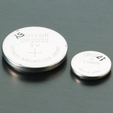 Coin Cell Batteries