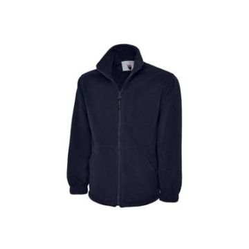 Mens Fleece M Navy
