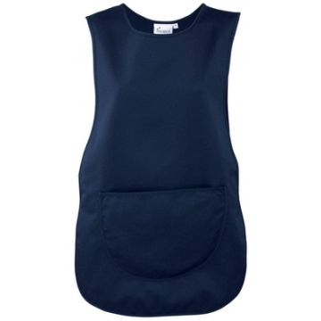 Regular Length Ladies Tabard L Navy