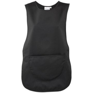 Regular Length Ladies' Tabard XL Black