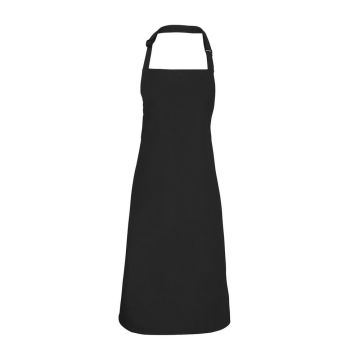 Premier Bib Apron - Black