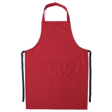 School Aprons 76cm Red
