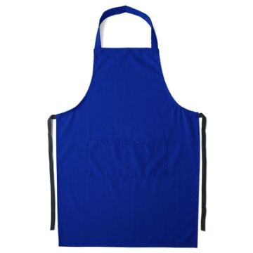 School Aprons 84cm Blue