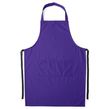 School Aprons 92 cm Purple