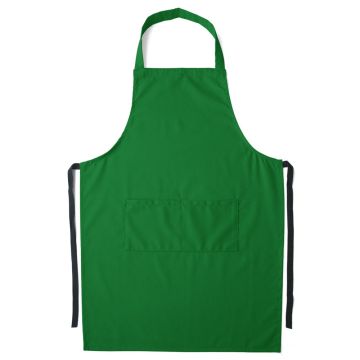 School Aprons 65cm Green
