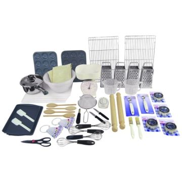 Cookery Starter Set Pack of 50