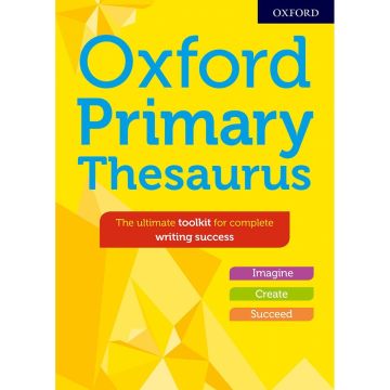 Oxford Primary Thesaurus Hardback Edition