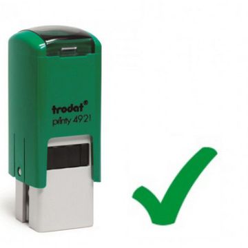 Trodat Self-Inking Stamps Tick