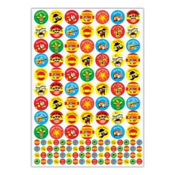 Spanish Sticker Bumper Pack