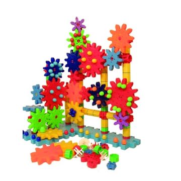 Quercetti 3D Gears Superset