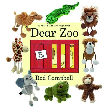 Dear Zoo Book Set