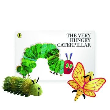 The Very Hungry Caterpillar