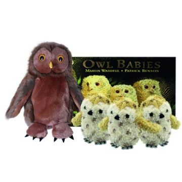 Owl Babies