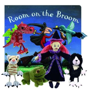 Room on the Broom Set