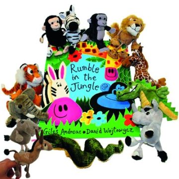 Rumble in the Jungle Set