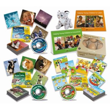 Let's Boost Active Listening Pack