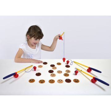 Emotions Fishing Game