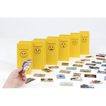 Emotions Posting Game