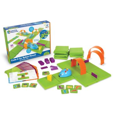 Code & Go Robot Mouse Activity Set