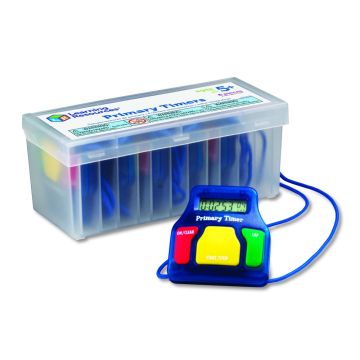 Primary Timers Set of 6