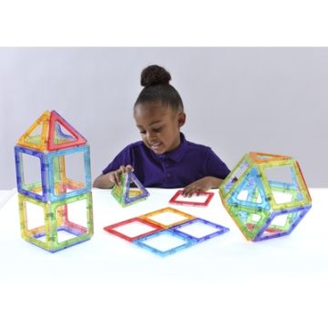 MegaMag Crystal Polydron