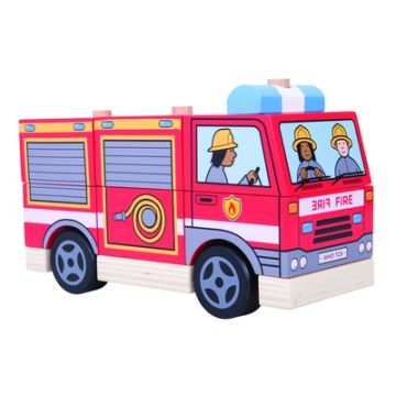 Stacking Fire Engine