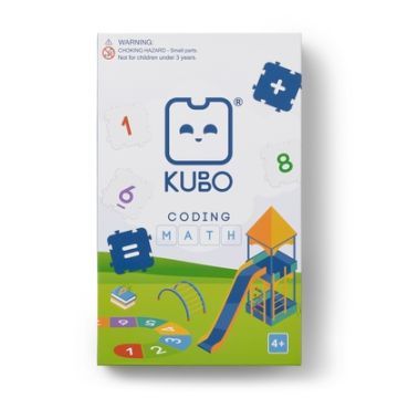 KUBO Coding Math Set