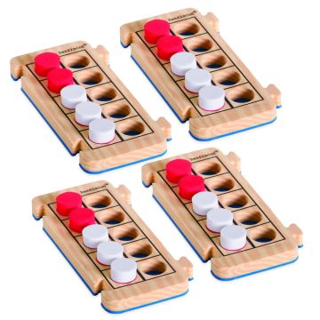 Rekenrodâ„¢ Foam Ten-Frames Set of 4