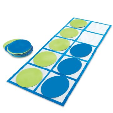 Super Large Ten-Frame Floor Mat Set