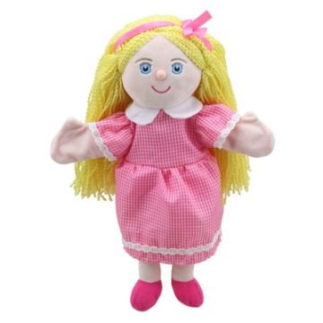 Goldilocks Story Telling Puppets